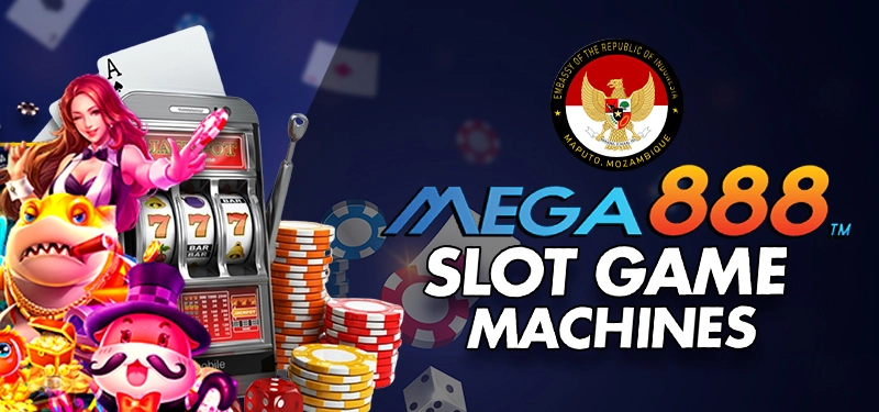 mega888 slot game machines
