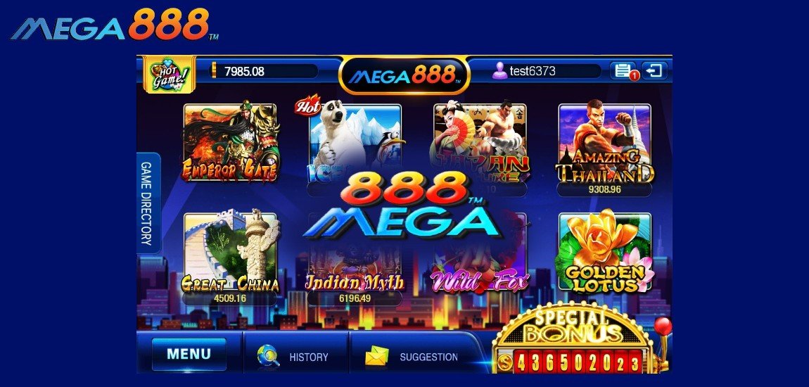mengapa pemain menyukai mega888