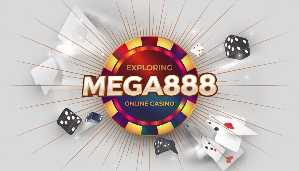 mega888