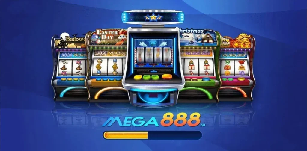 slot machines with mega888 logo 1024x504 1